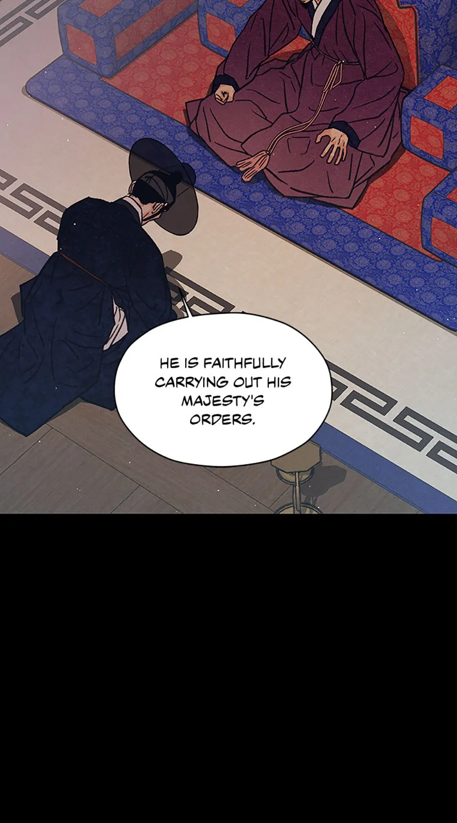 Under the Plum Blossom Tree (Official) - Chapter 48 manhwa