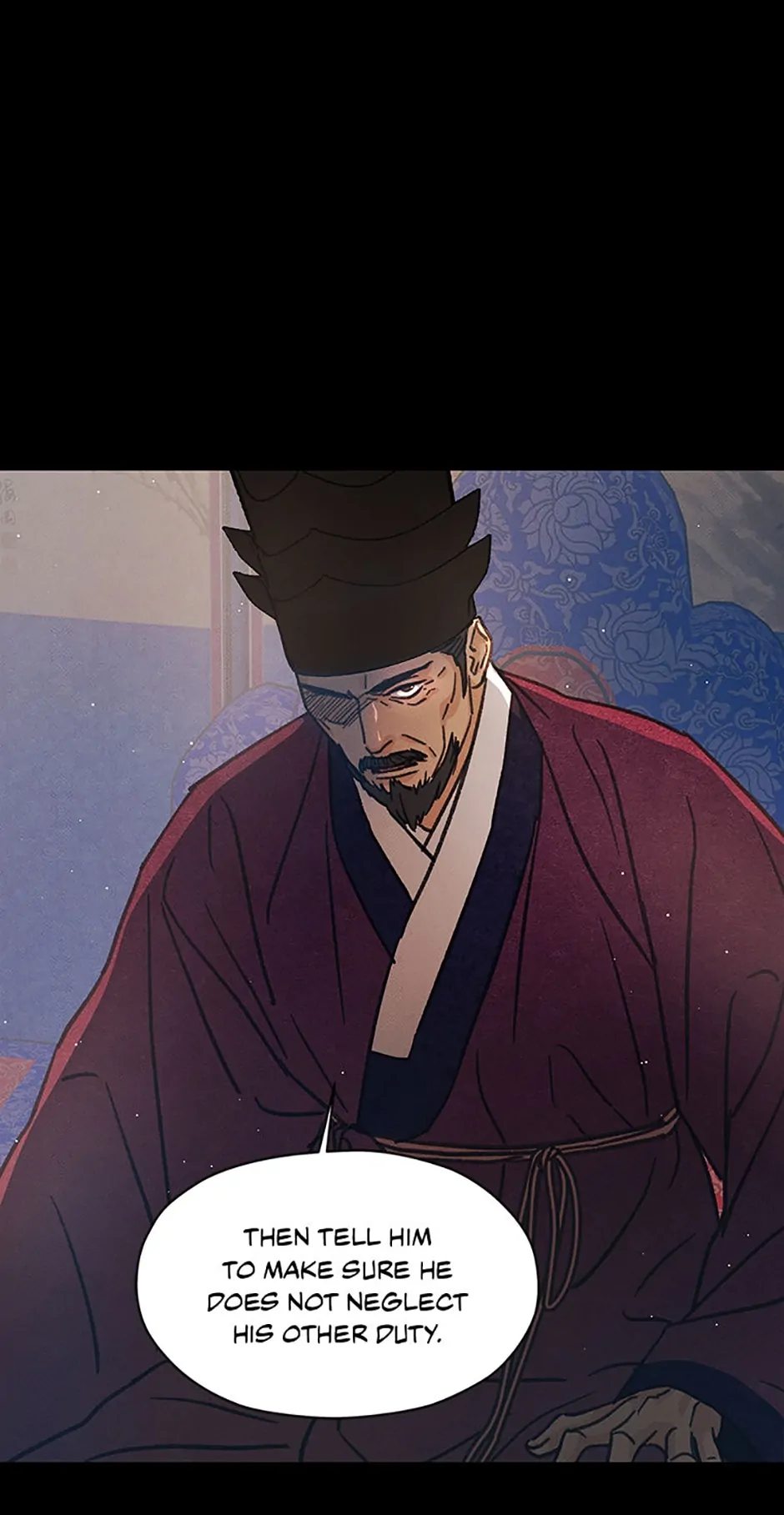 Under the Plum Blossom Tree (Official) - Chapter 48 manhwa