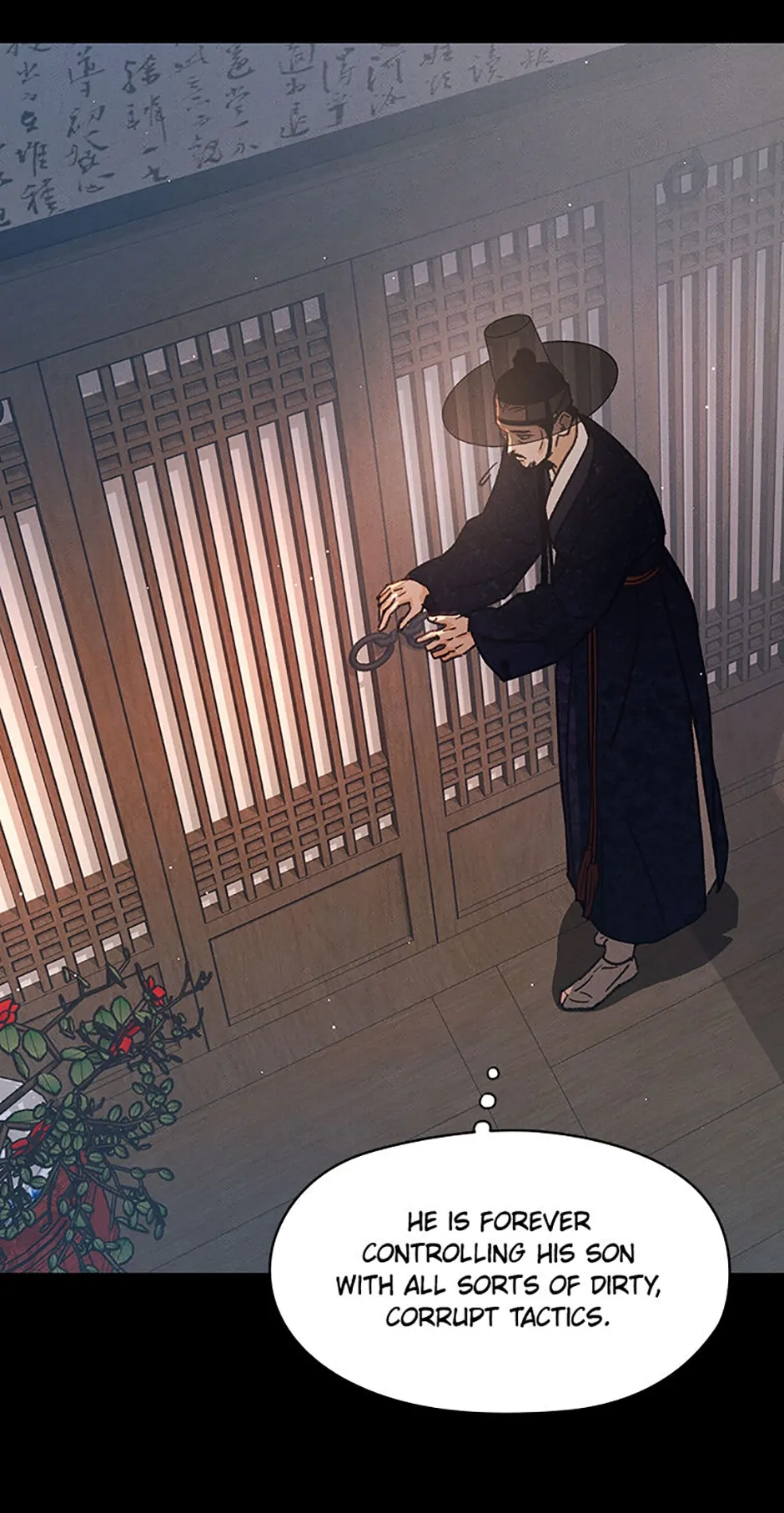Under the Plum Blossom Tree (Official) - Chapter 48 manhwa
