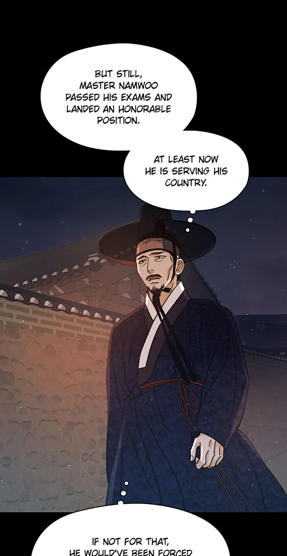 Under the Plum Blossom Tree (Official) - Chapter 48 manhwa
