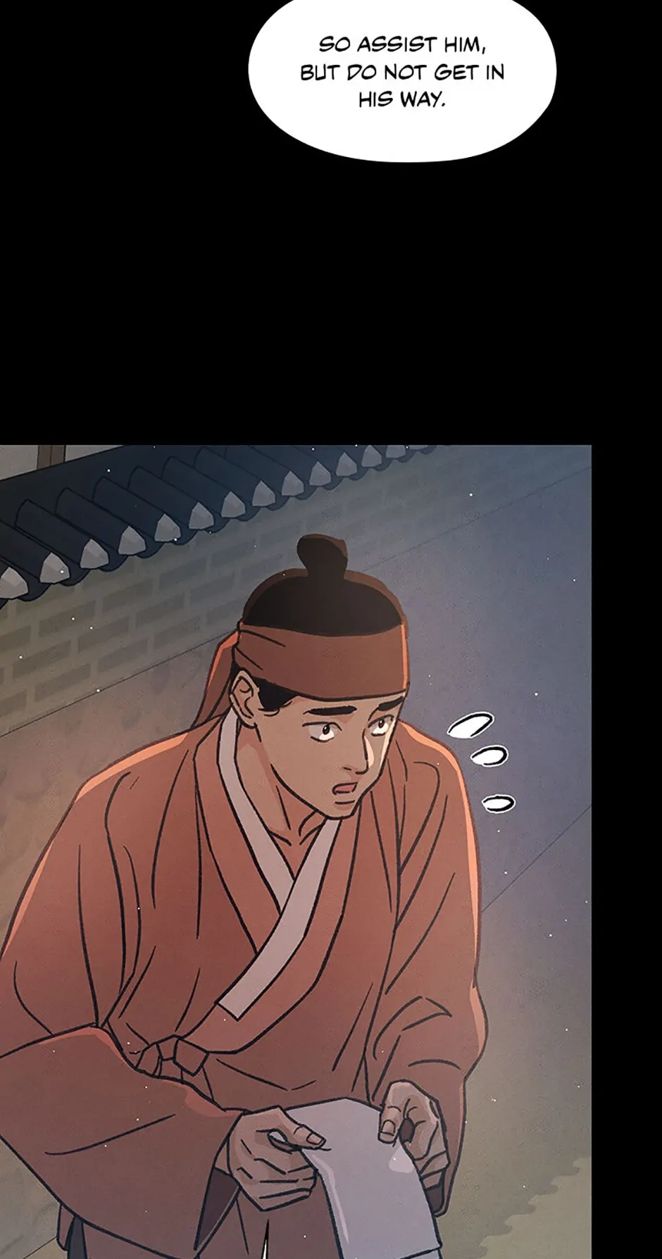 Under the Plum Blossom Tree (Official) - Chapter 48 manhwa