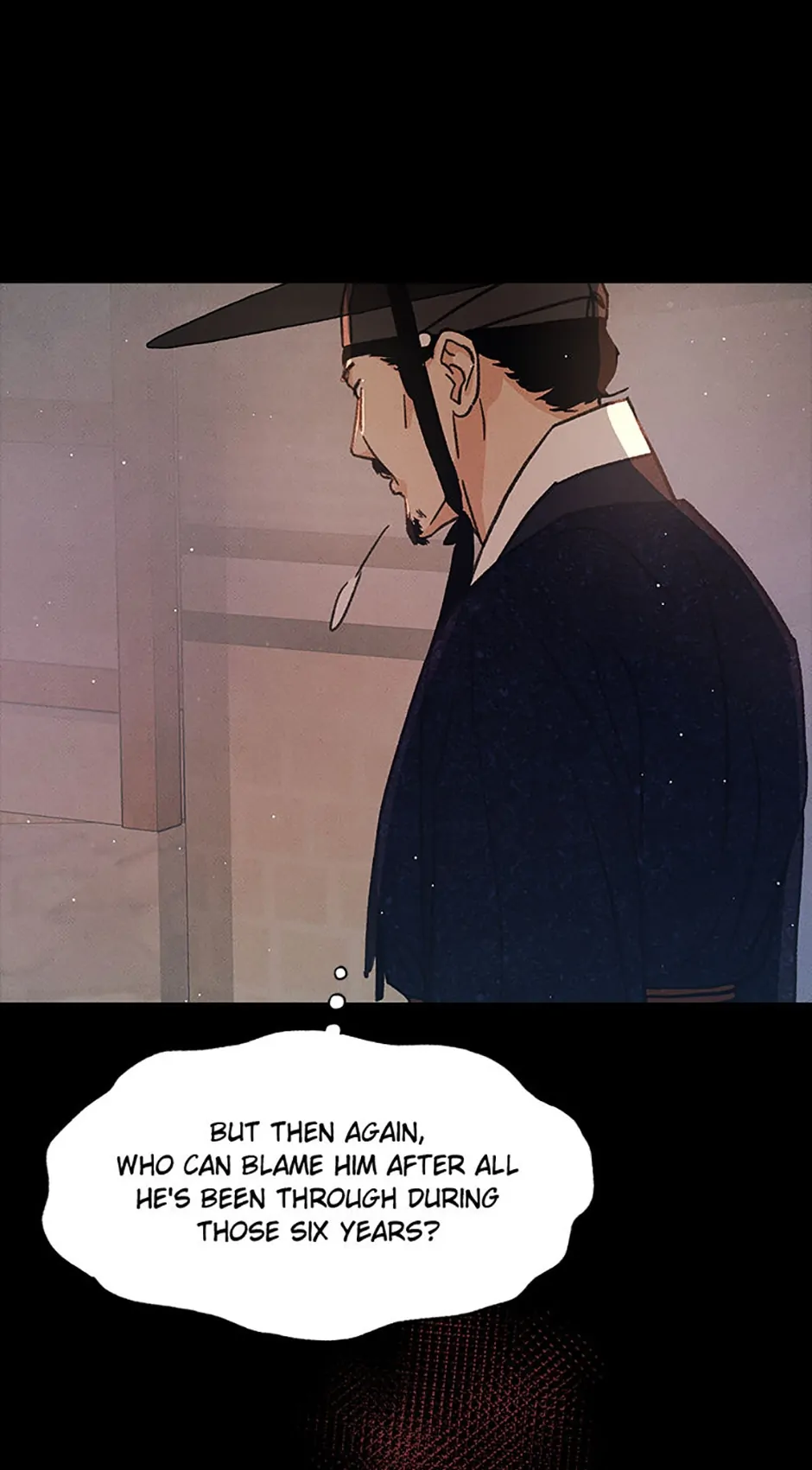 Under the Plum Blossom Tree (Official) - Chapter 48 manhwa