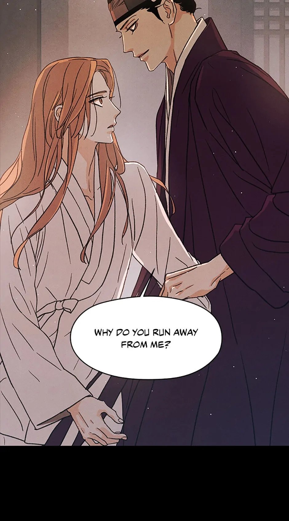 Under the Plum Blossom Tree (Official) - Chapter 48 manhwa
