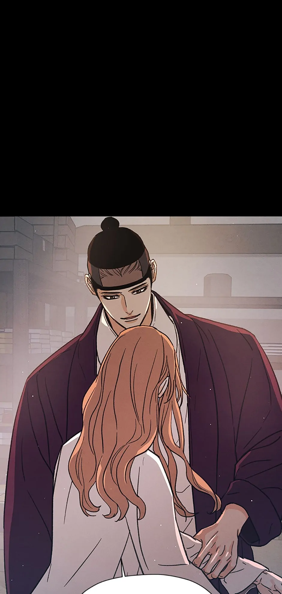 Under the Plum Blossom Tree (Official) - Chapter 48 manhwa