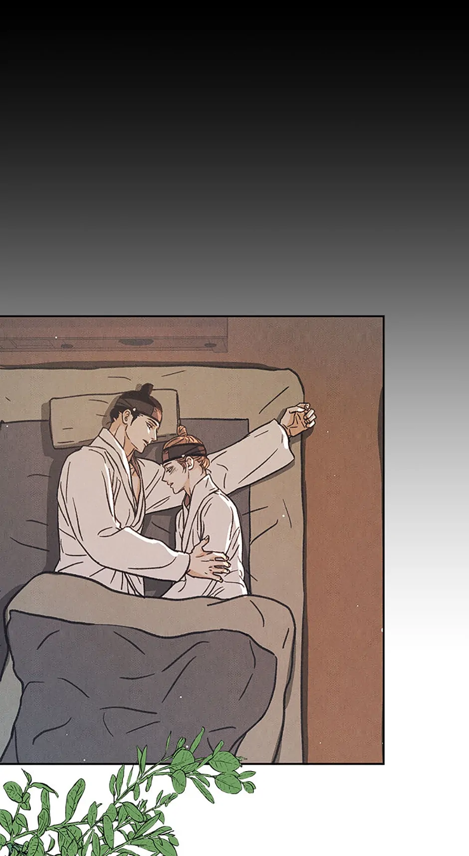 Under the Plum Blossom Tree (Official) - Chapter 48 manhwa