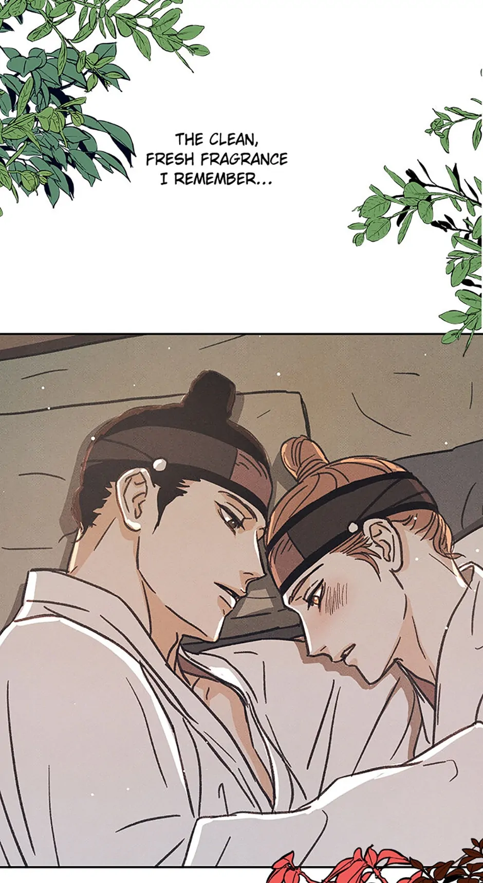 Under the Plum Blossom Tree (Official) - Chapter 48 manhwa