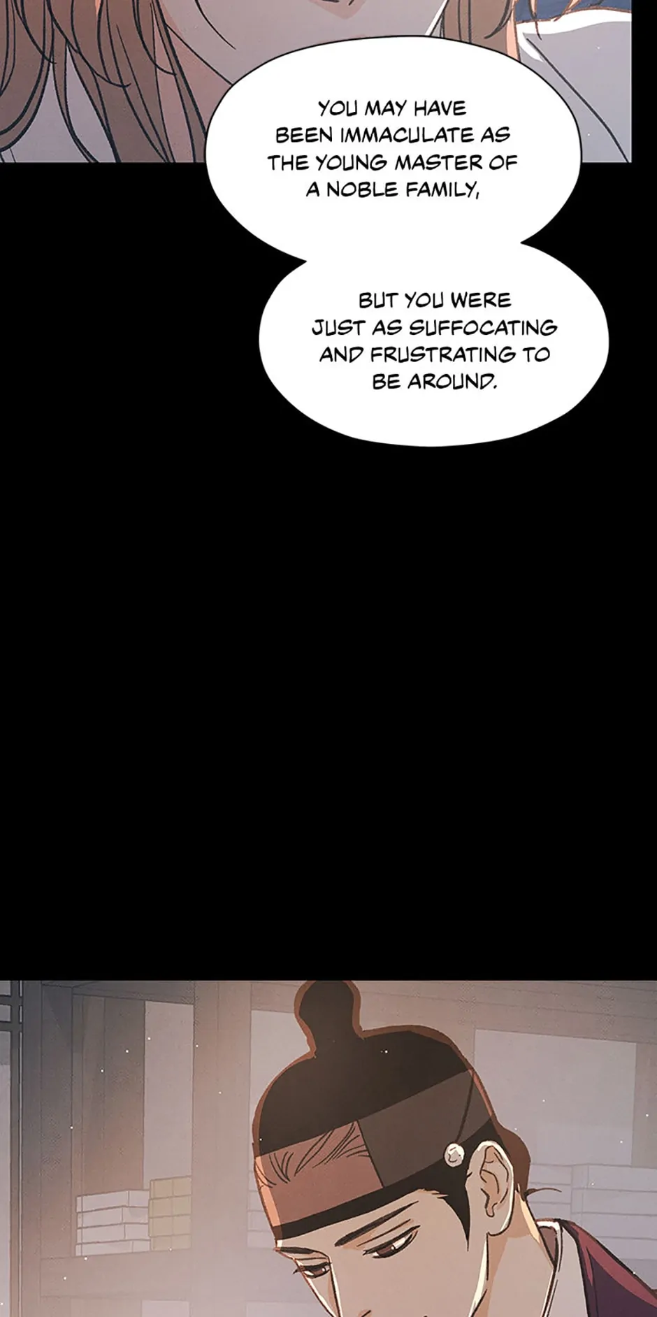 Under the Plum Blossom Tree (Official) - Chapter 48 manhwa