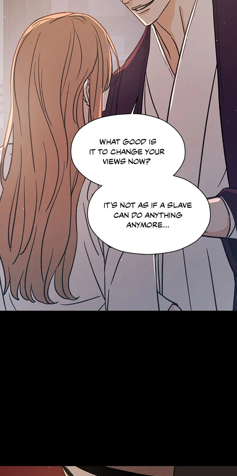 Under the Plum Blossom Tree (Official) - Chapter 48 manhwa