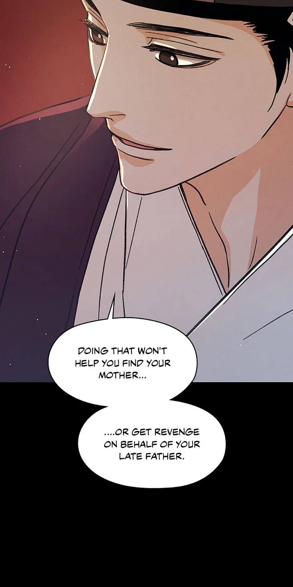 Under the Plum Blossom Tree (Official) - Chapter 48 manhwa
