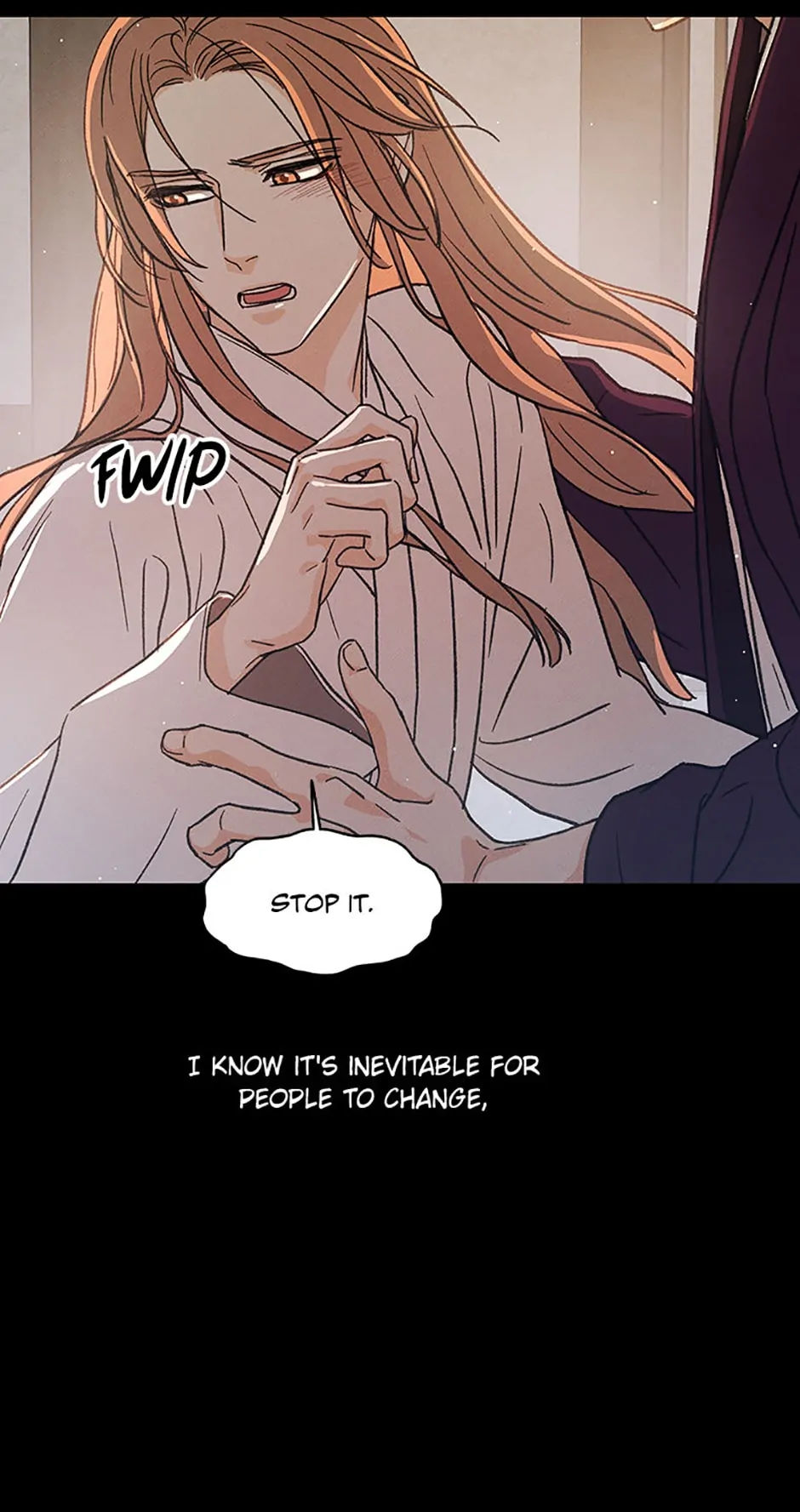 Under the Plum Blossom Tree (Official) - Chapter 48 manhwa