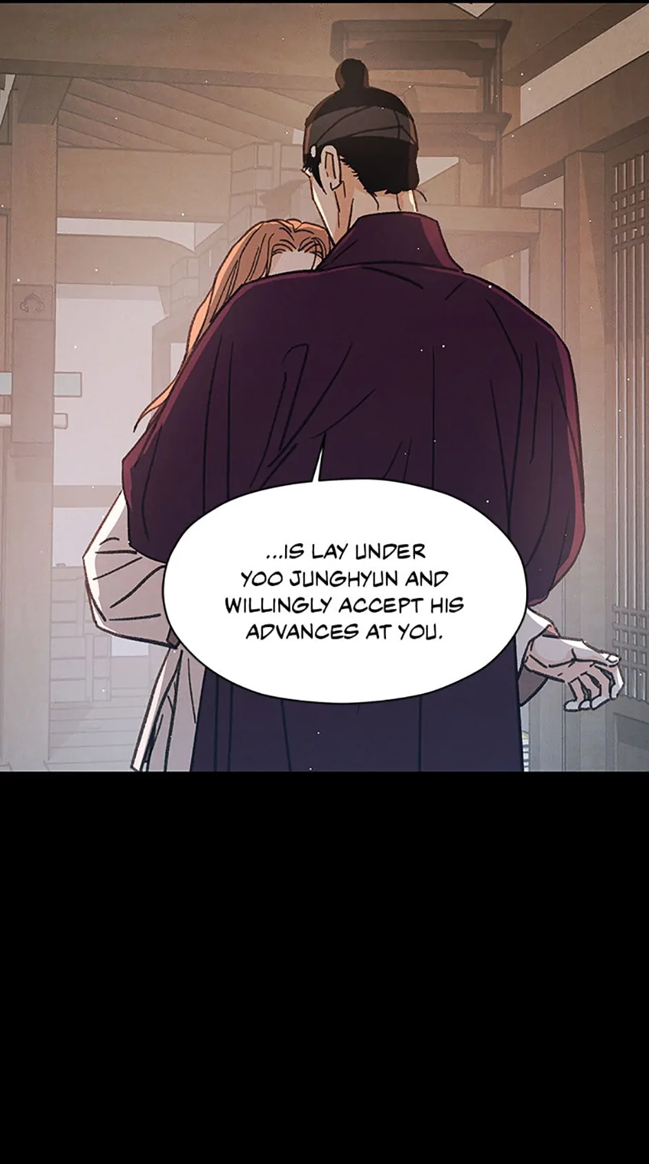 Under the Plum Blossom Tree (Official) - Chapter 48 manhwa