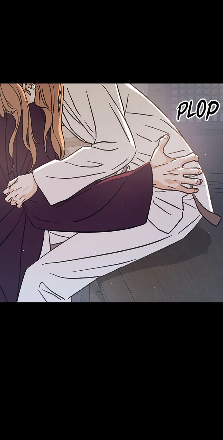Under the Plum Blossom Tree (Official) - Chapter 48 manhwa
