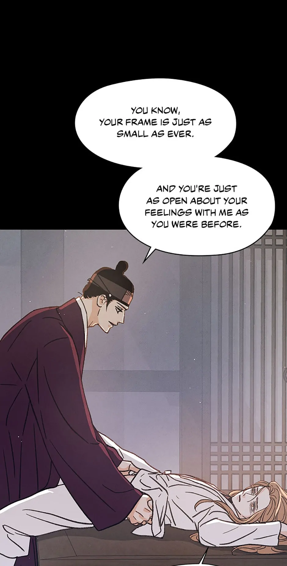 Under the Plum Blossom Tree (Official) - Chapter 48 manhwa