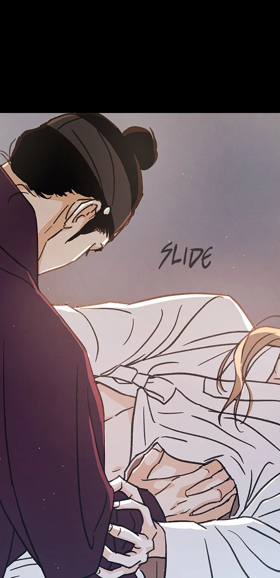 Under the Plum Blossom Tree (Official) - Chapter 48 manhwa