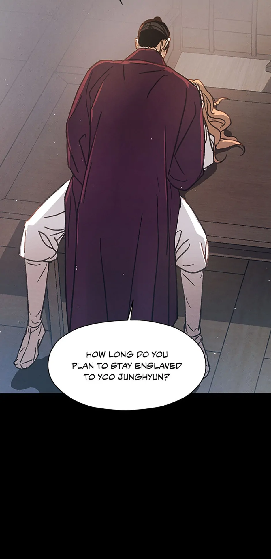 Under the Plum Blossom Tree (Official) - Chapter 48 manhwa