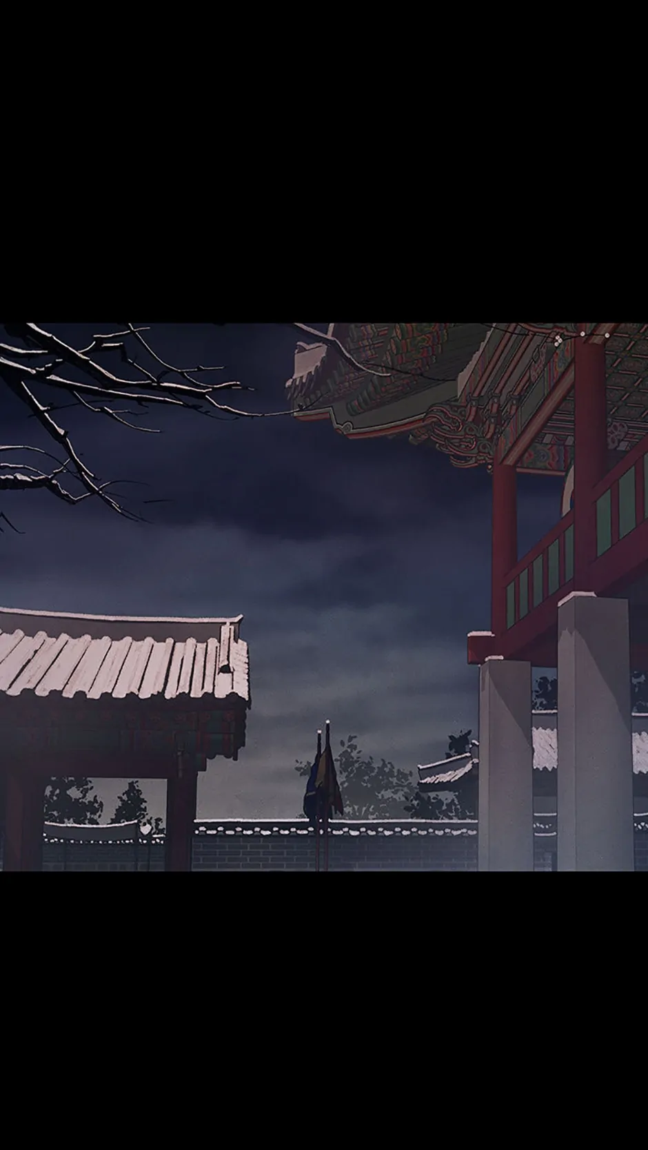 Under the Plum Blossom Tree (Official) - Chapter 48 manhwa