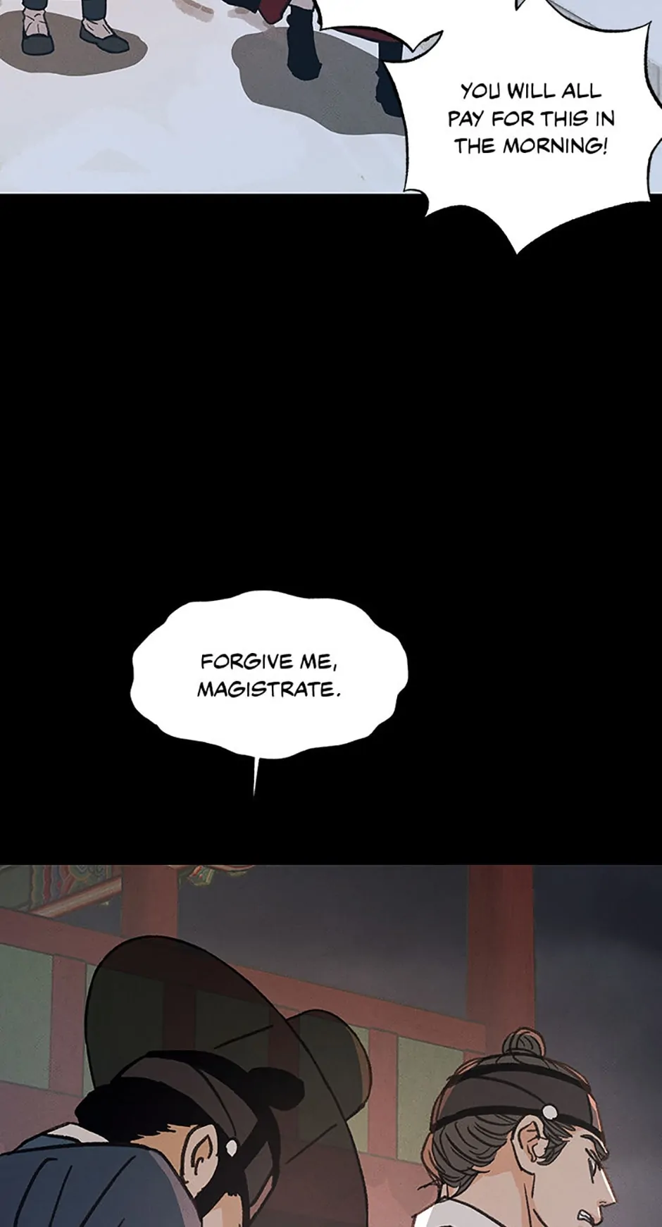 Under the Plum Blossom Tree (Official) - Chapter 48 manhwa