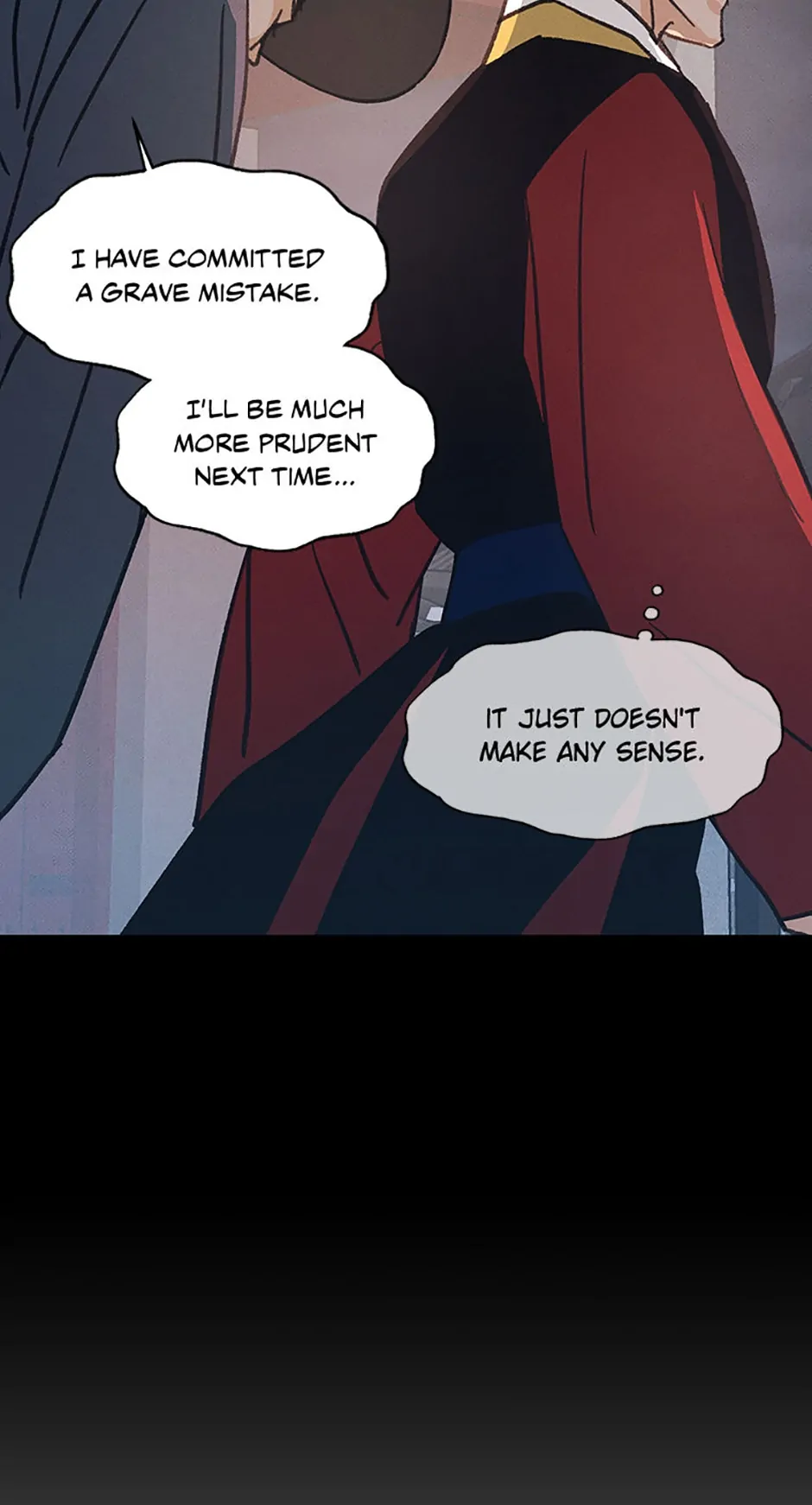 Under the Plum Blossom Tree (Official) - Chapter 48 manhwa