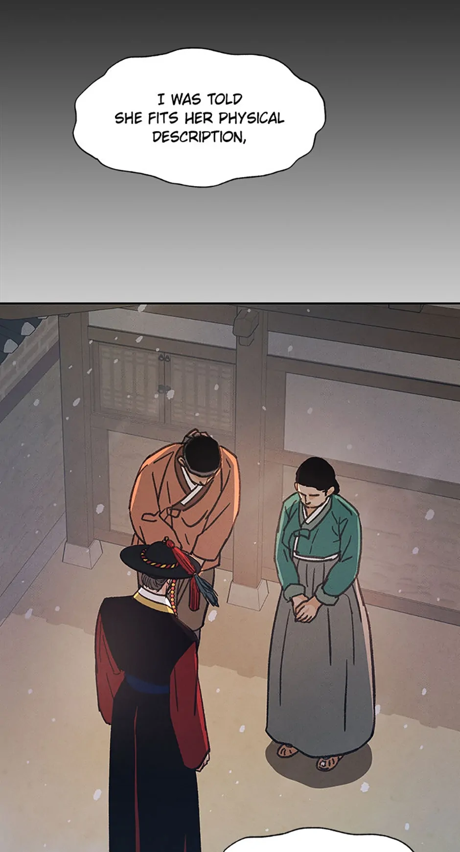 Under the Plum Blossom Tree (Official) - Chapter 48 manhwa