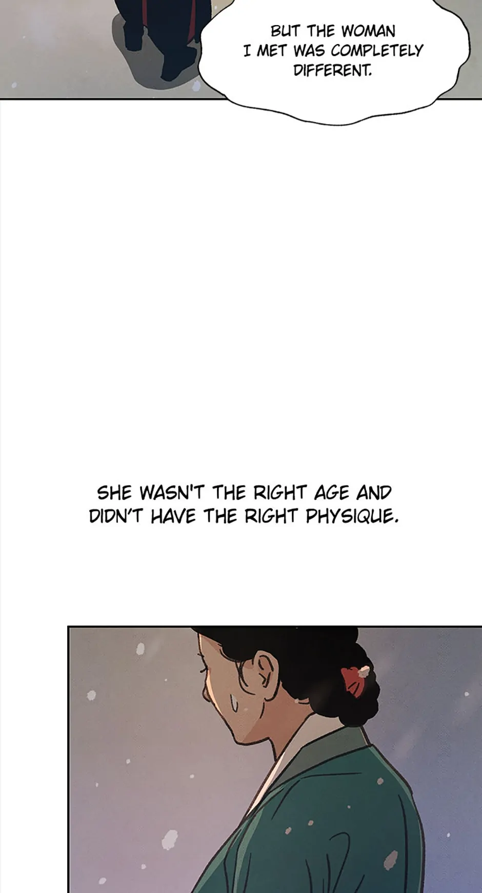 Under the Plum Blossom Tree (Official) - Chapter 48 manhwa