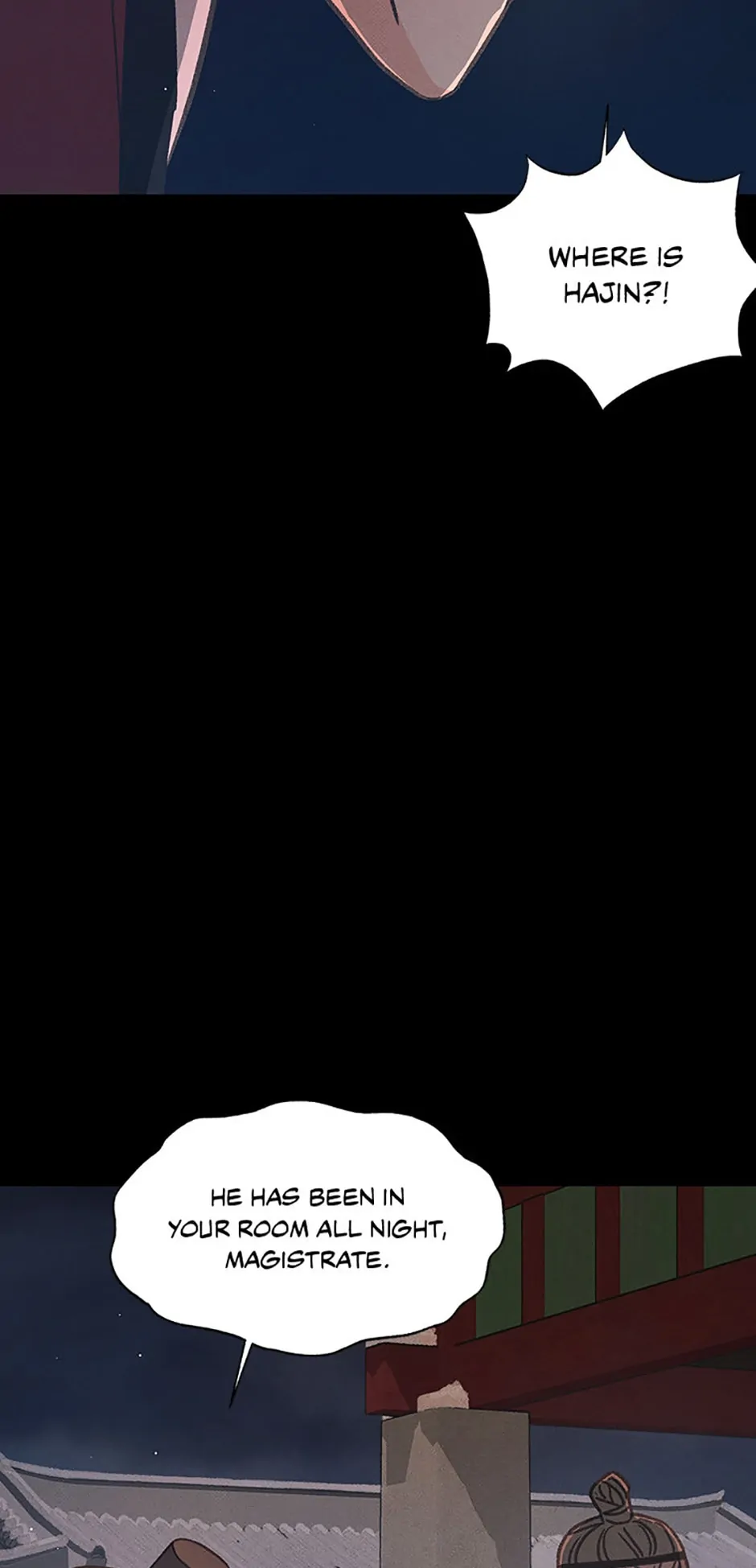 Under the Plum Blossom Tree (Official) - Chapter 48 manhwa