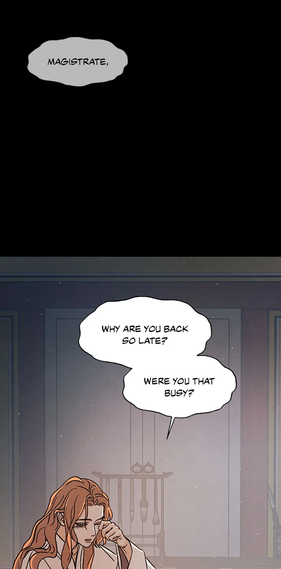 Under the Plum Blossom Tree (Official) - Chapter 48 manhwa