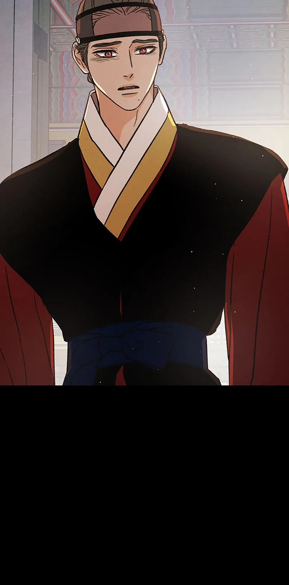 Under the Plum Blossom Tree (Official) - Chapter 48 manhwa