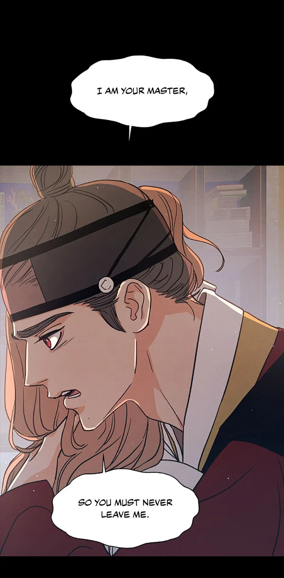 Under the Plum Blossom Tree (Official) - Chapter 48 manhwa