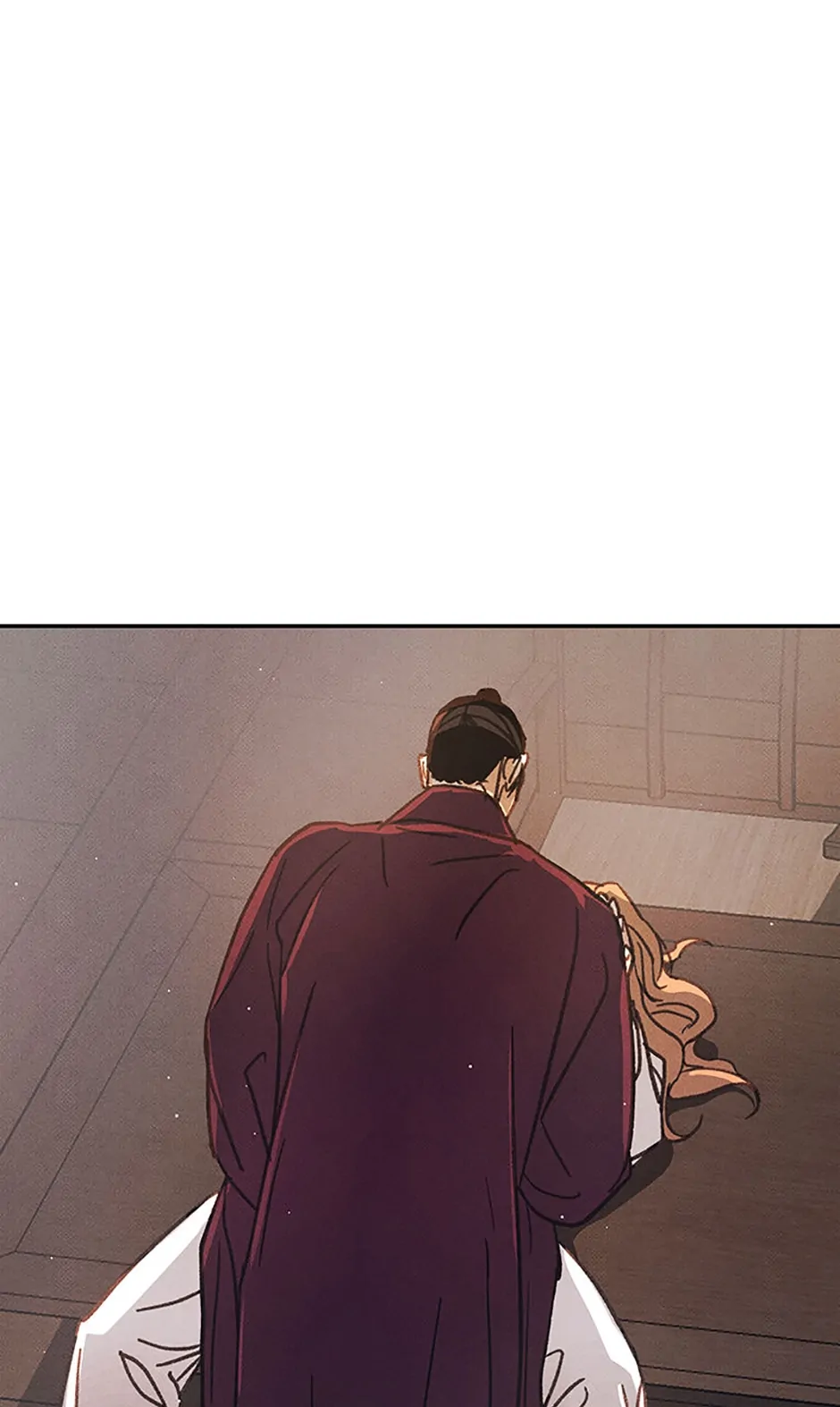 Under the Plum Blossom Tree (Official) - Chapter 48 manhwa