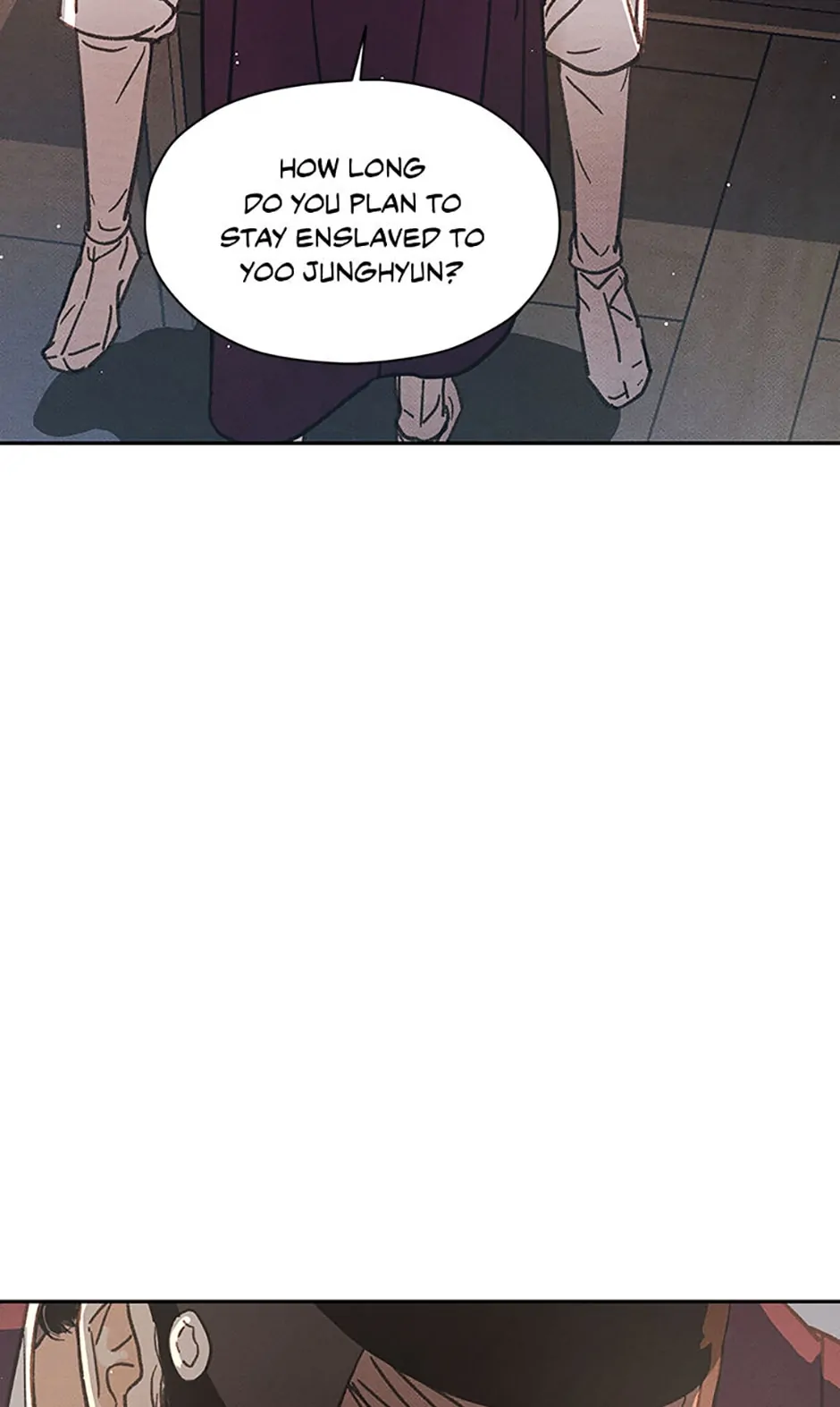 Under the Plum Blossom Tree (Official) - Chapter 48 manhwa
