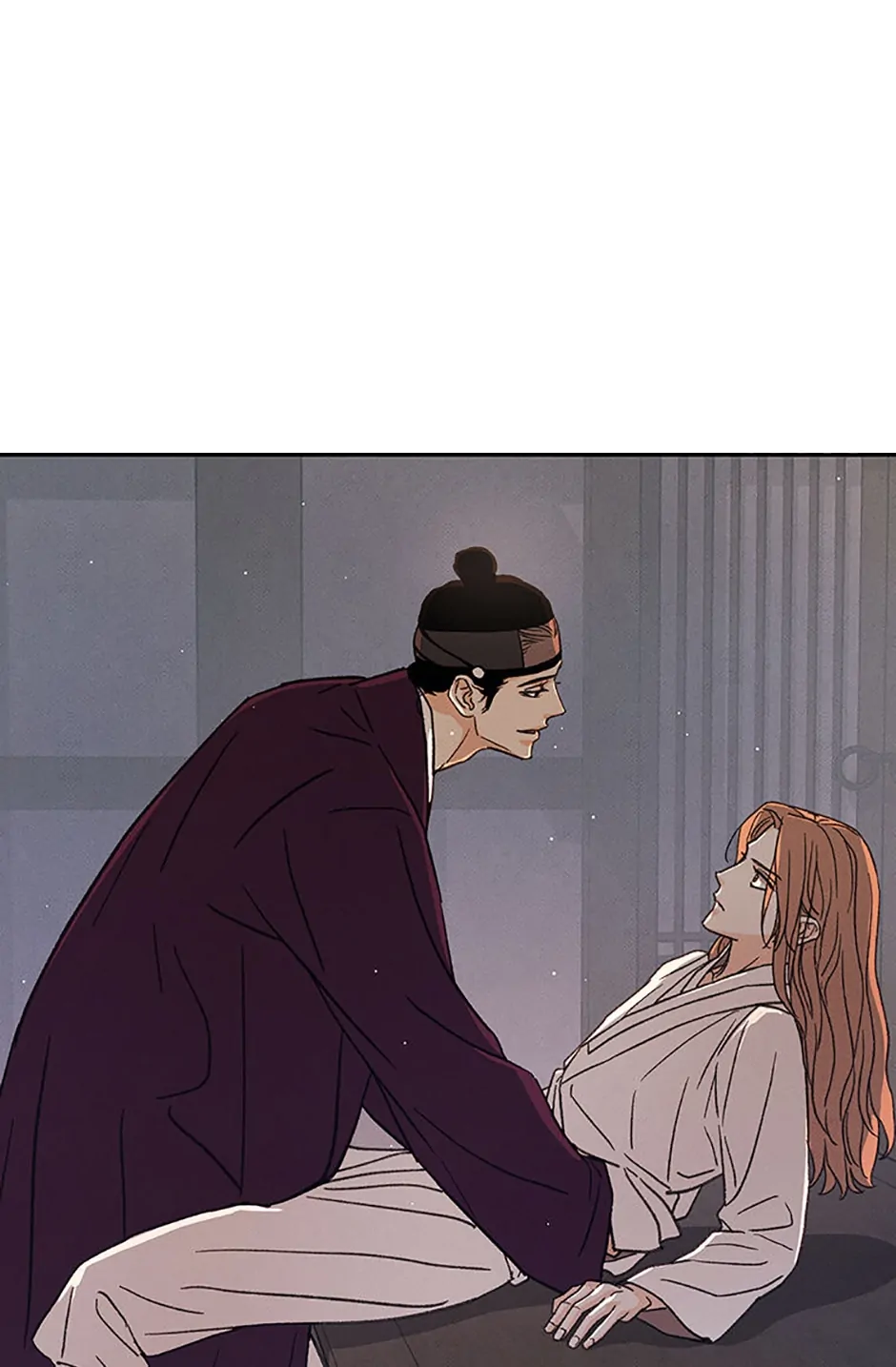 Under the Plum Blossom Tree (Official) - Chapter 48 manhwa