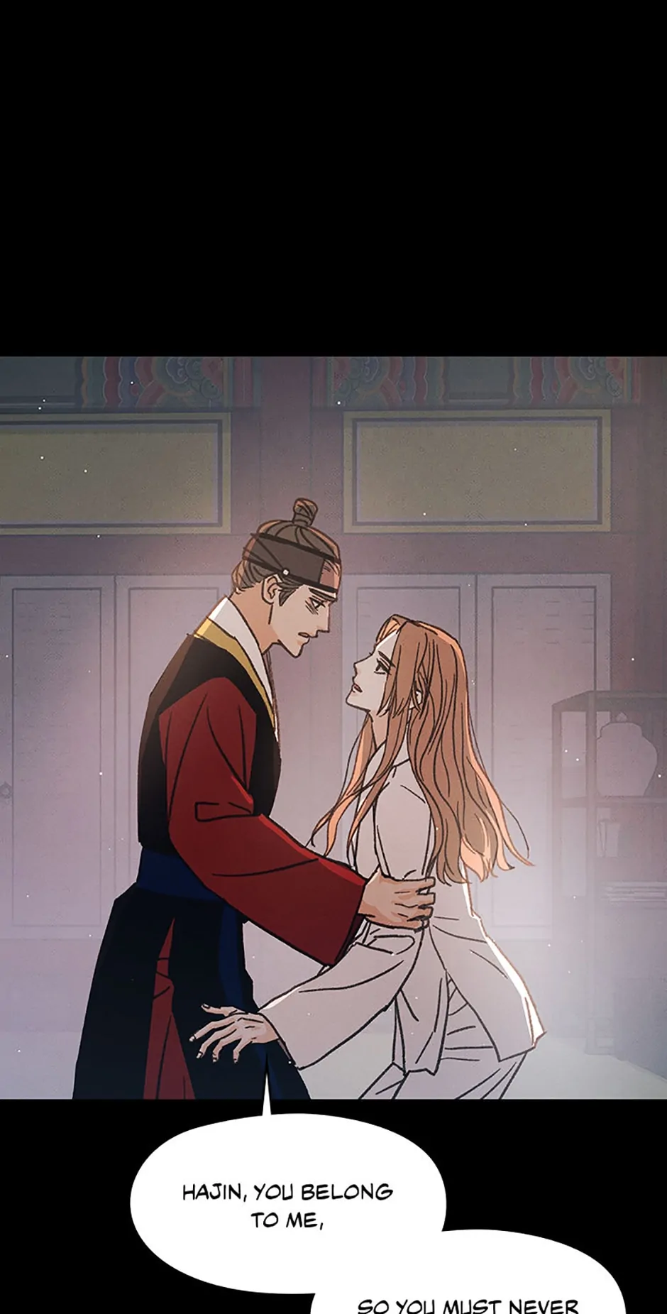 Under the Plum Blossom Tree (Official) - Chapter 49 manhwa