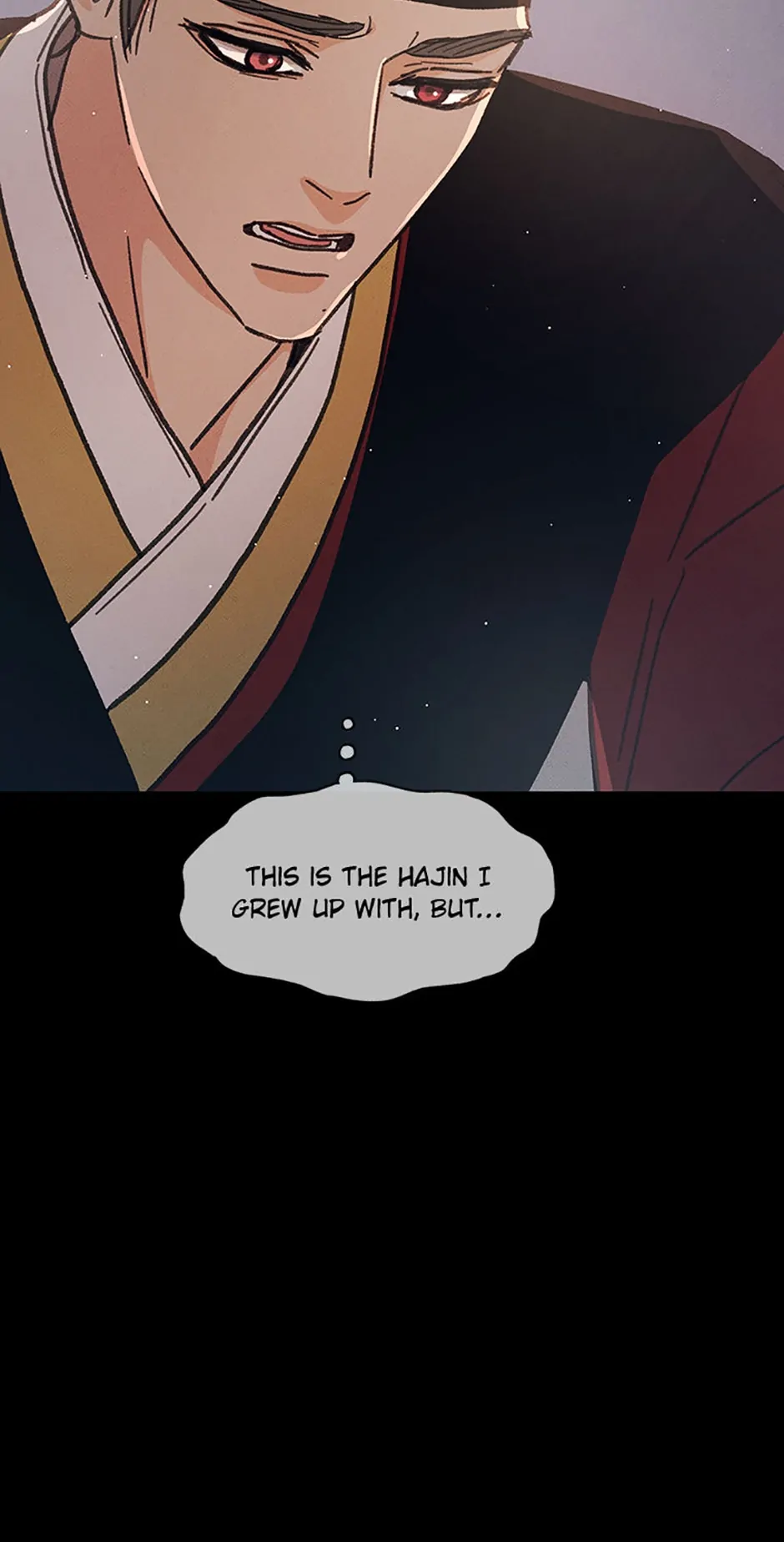 Under the Plum Blossom Tree (Official) - Chapter 49 manhwa