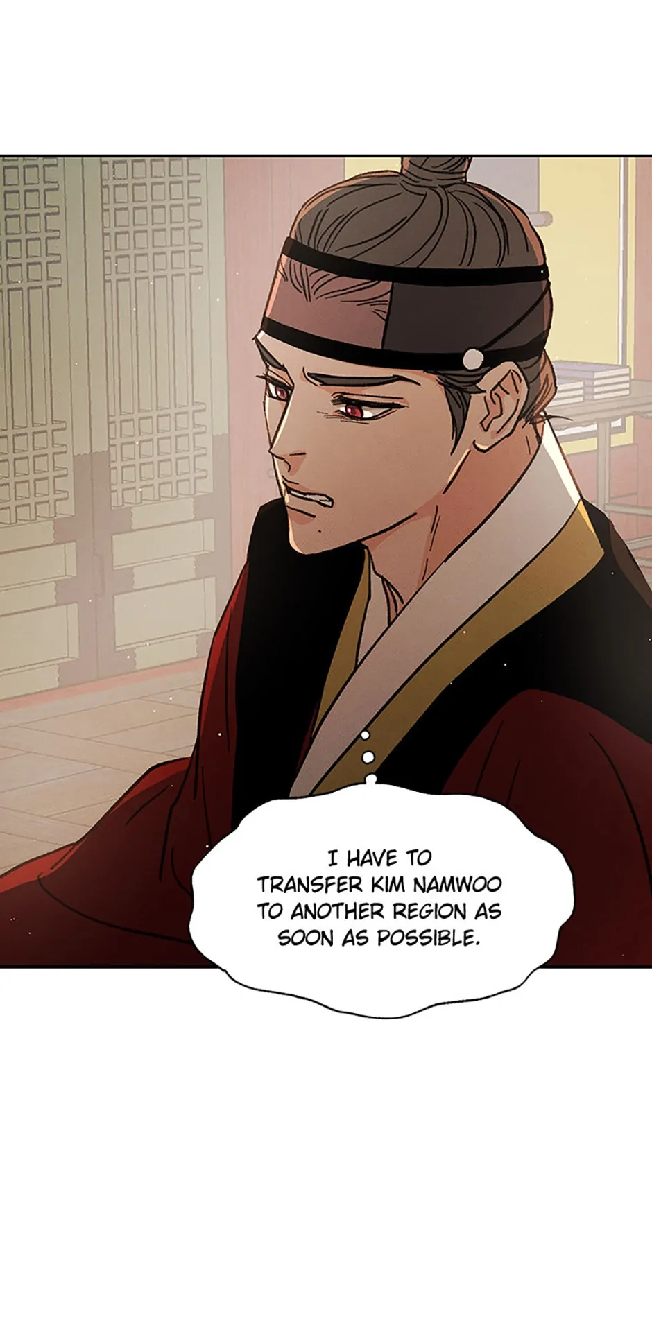 Under the Plum Blossom Tree (Official) - Chapter 49 manhwa