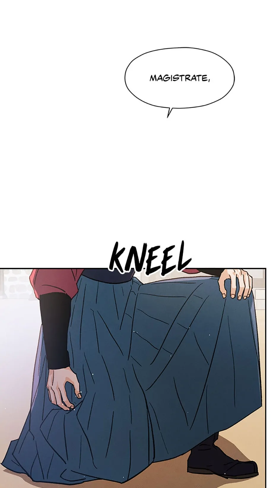 Under the Plum Blossom Tree (Official) - Chapter 49 manhwa