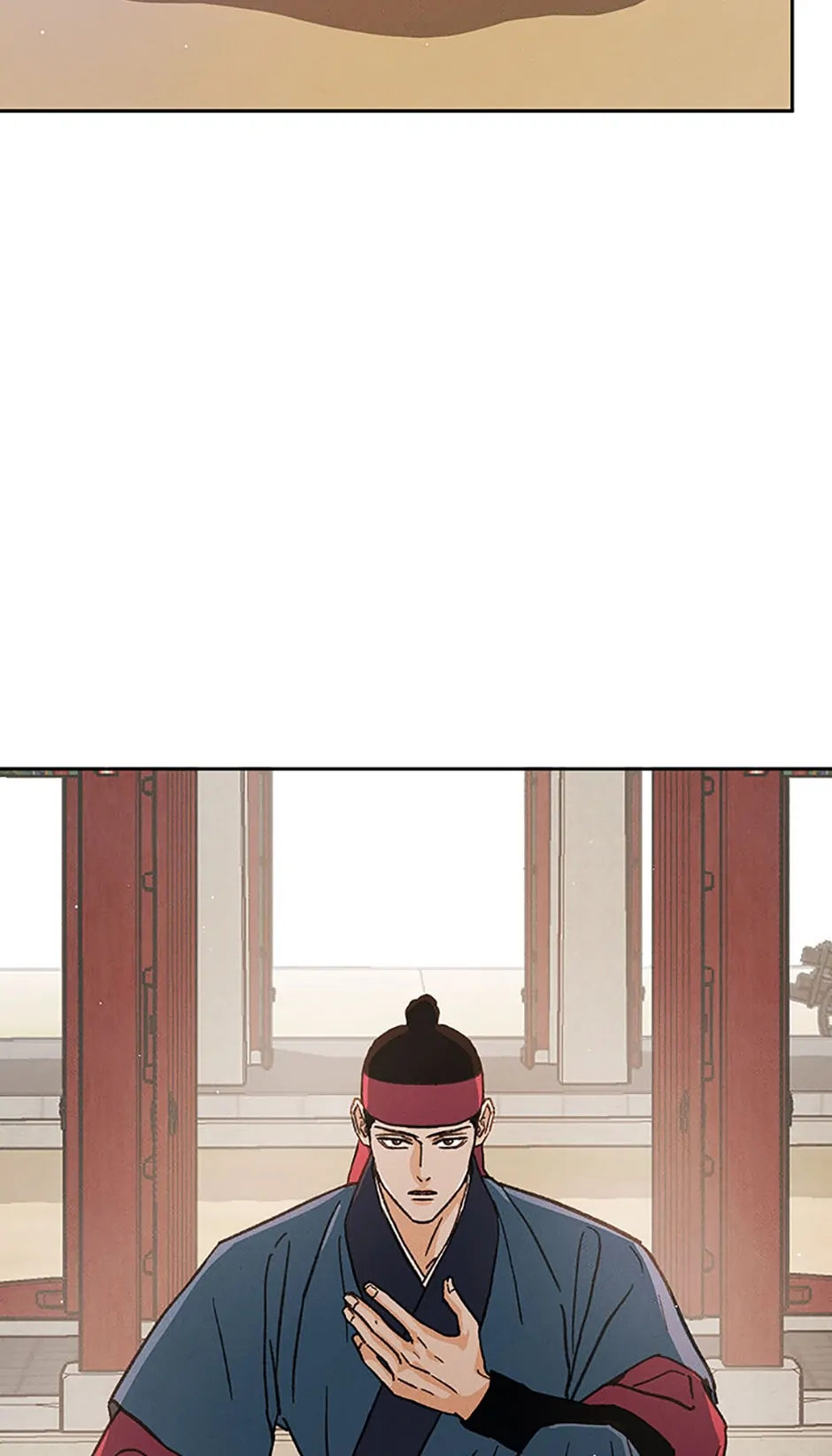 Under the Plum Blossom Tree (Official) - Chapter 49 manhwa