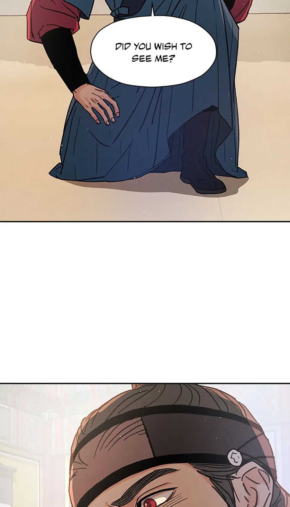 Under the Plum Blossom Tree (Official) - Chapter 49 manhwa