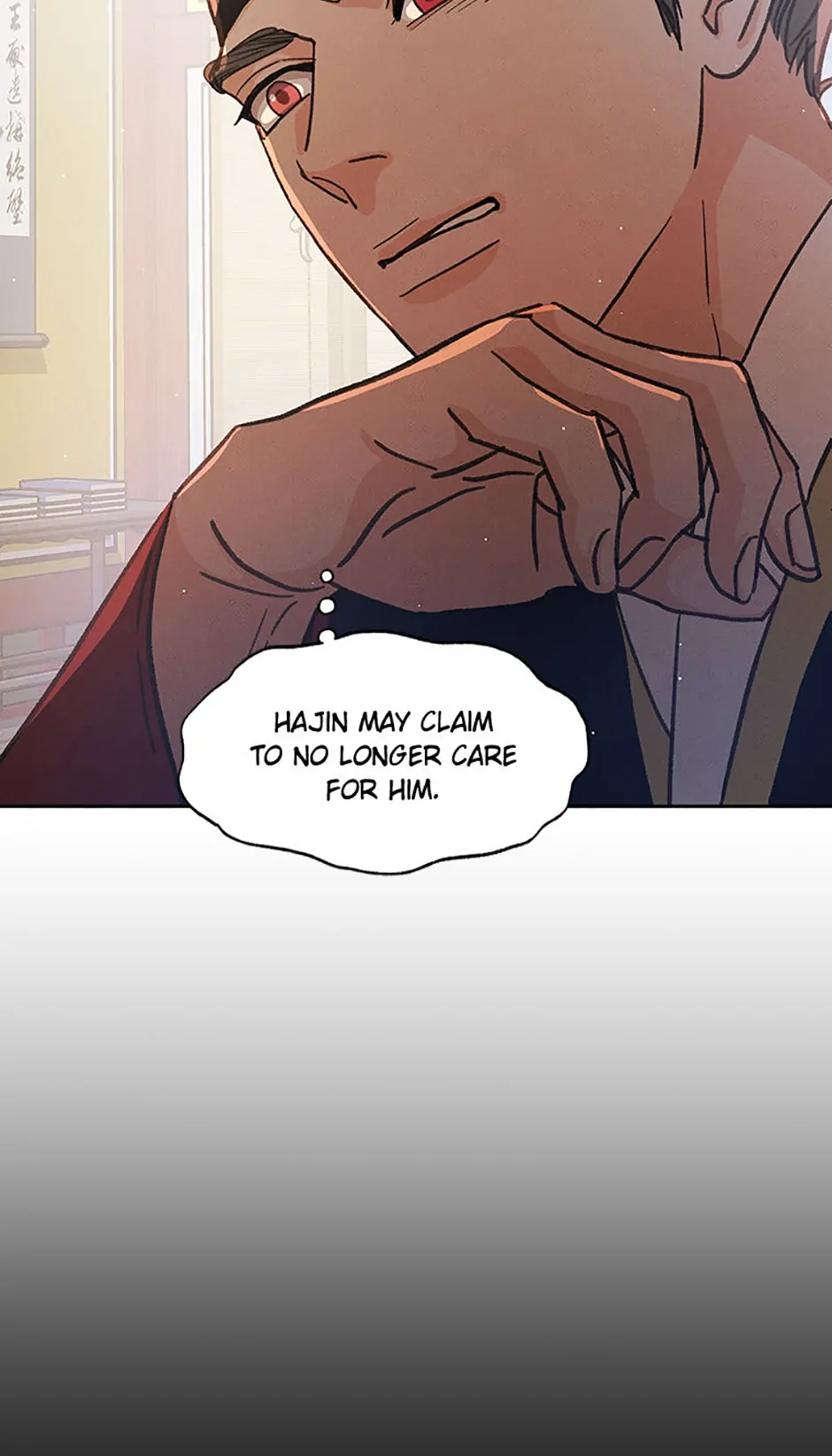 Under the Plum Blossom Tree (Official) - Chapter 49 manhwa