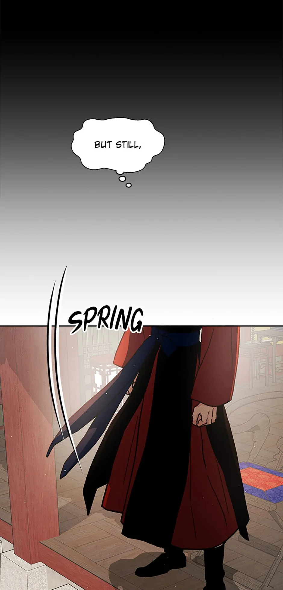 Under the Plum Blossom Tree (Official) - Chapter 49 manhwa