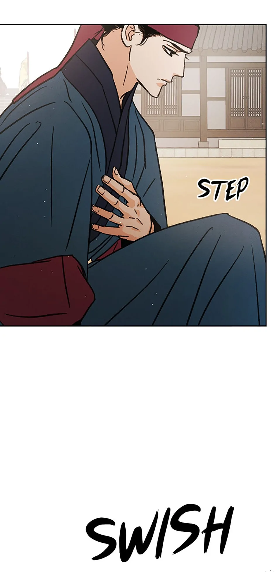 Under the Plum Blossom Tree (Official) - Chapter 49 manhwa