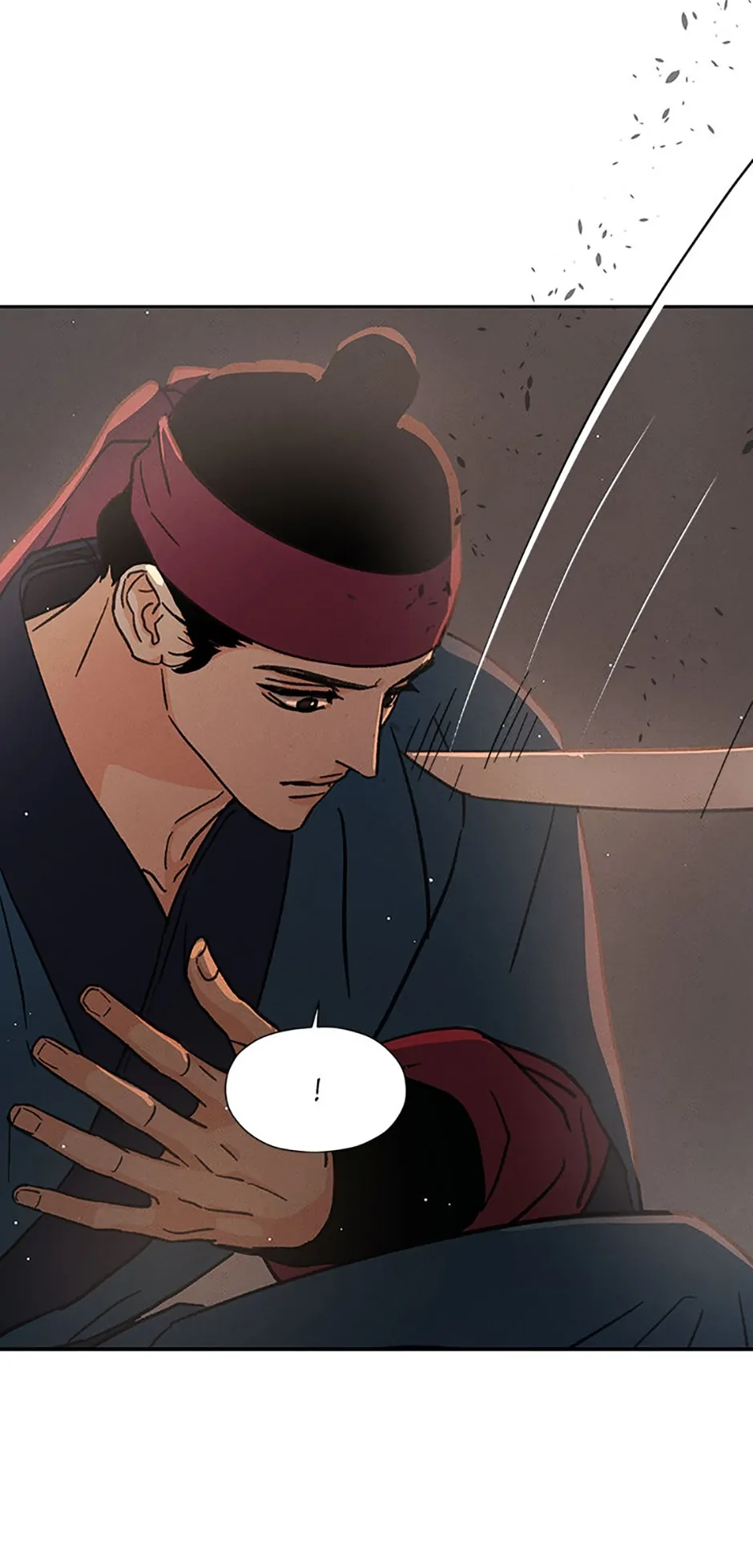 Under the Plum Blossom Tree (Official) - Chapter 49 manhwa