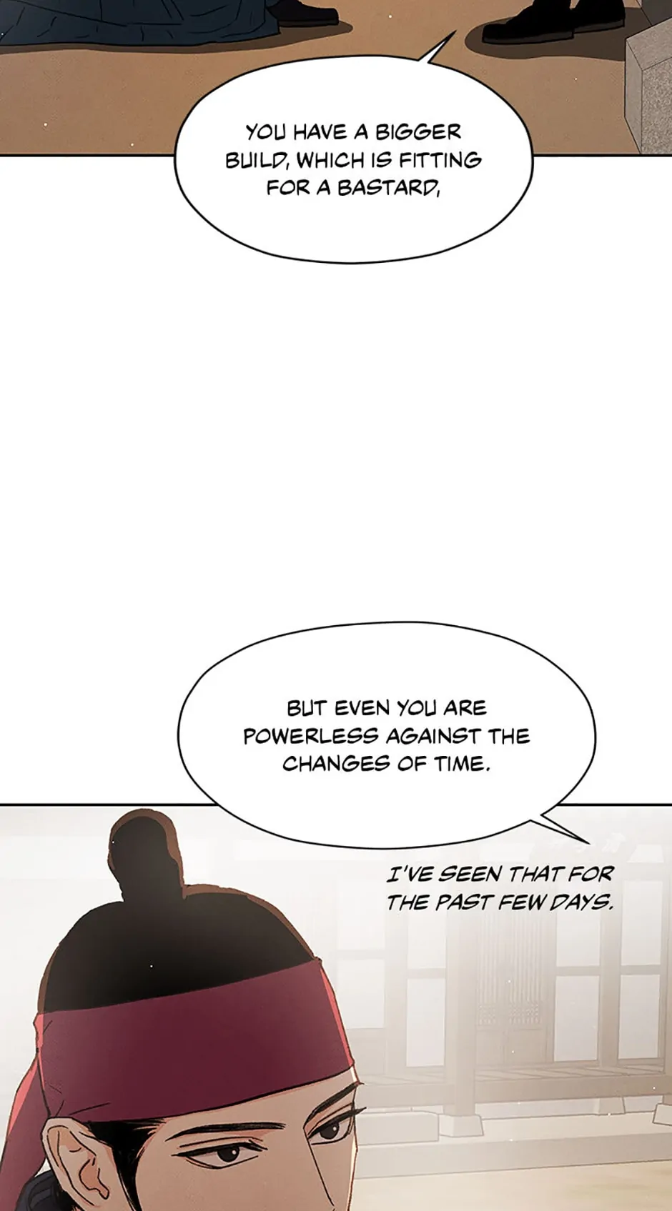 Under the Plum Blossom Tree (Official) - Chapter 49 manhwa