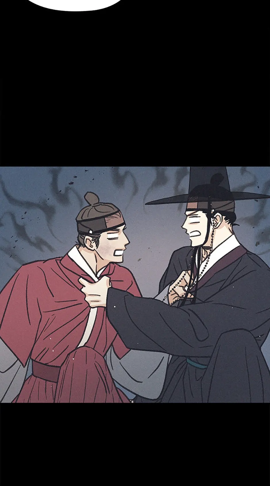 Under the Plum Blossom Tree (Official) - Chapter 49 manhwa