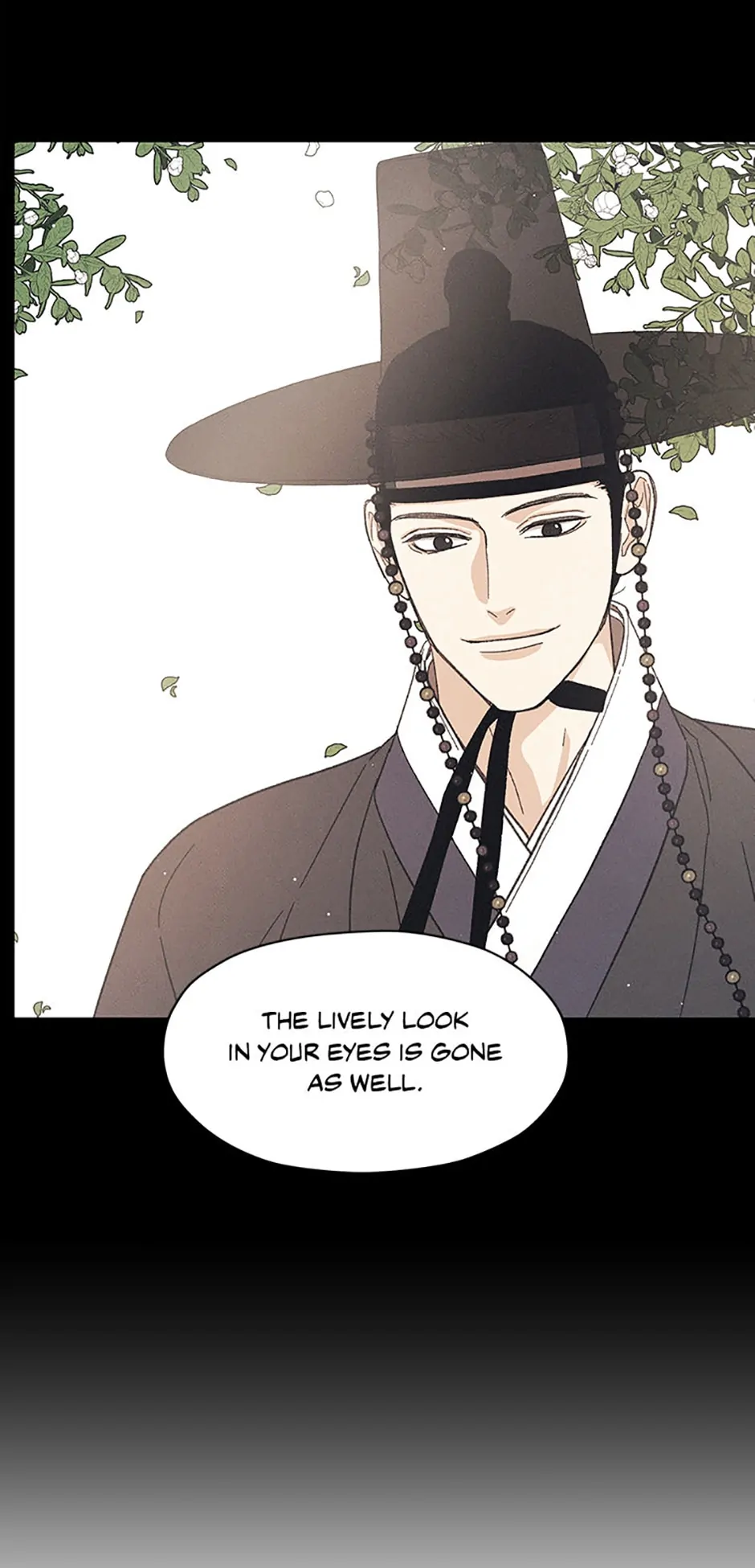 Under the Plum Blossom Tree (Official) - Chapter 49 manhwa