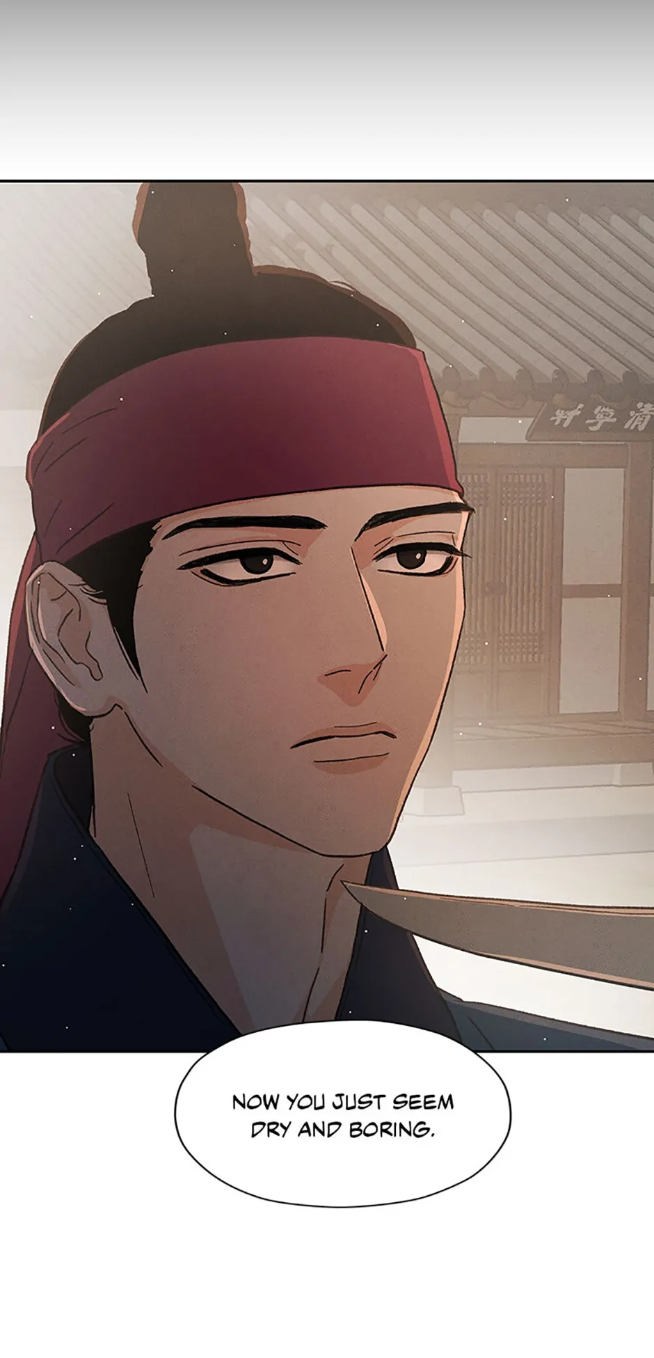 Under the Plum Blossom Tree (Official) - Chapter 49 manhwa