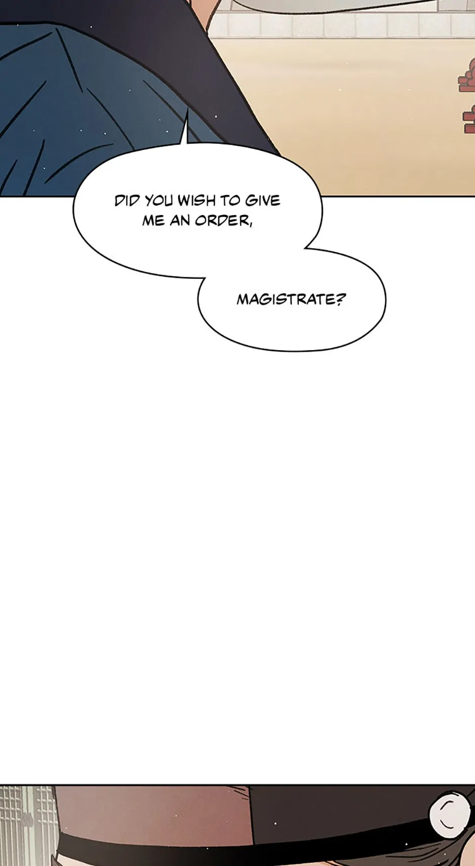 Under the Plum Blossom Tree (Official) - Chapter 49 manhwa
