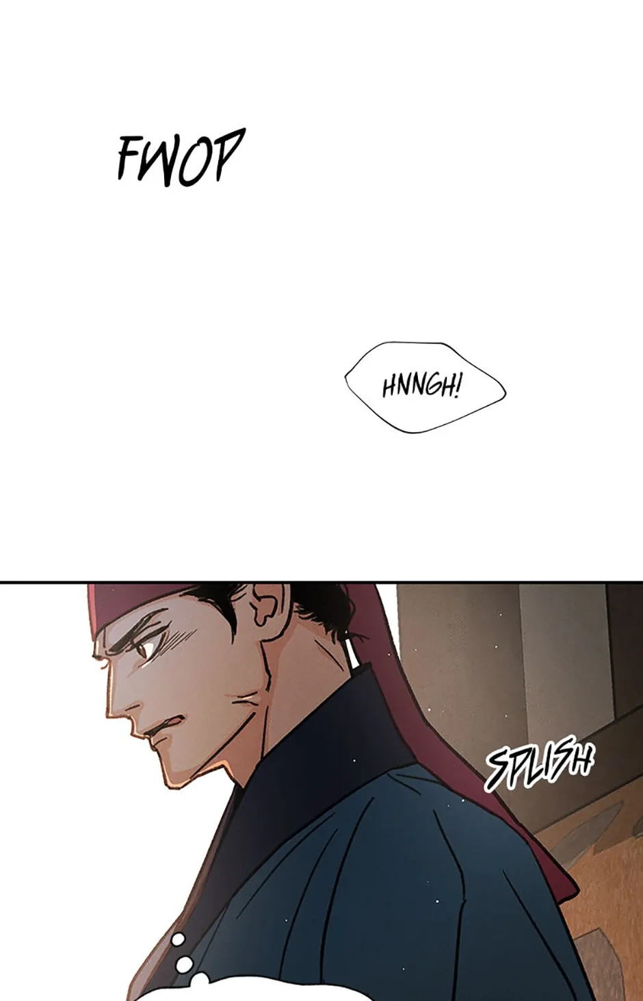 Under the Plum Blossom Tree (Official) - Chapter 49 manhwa