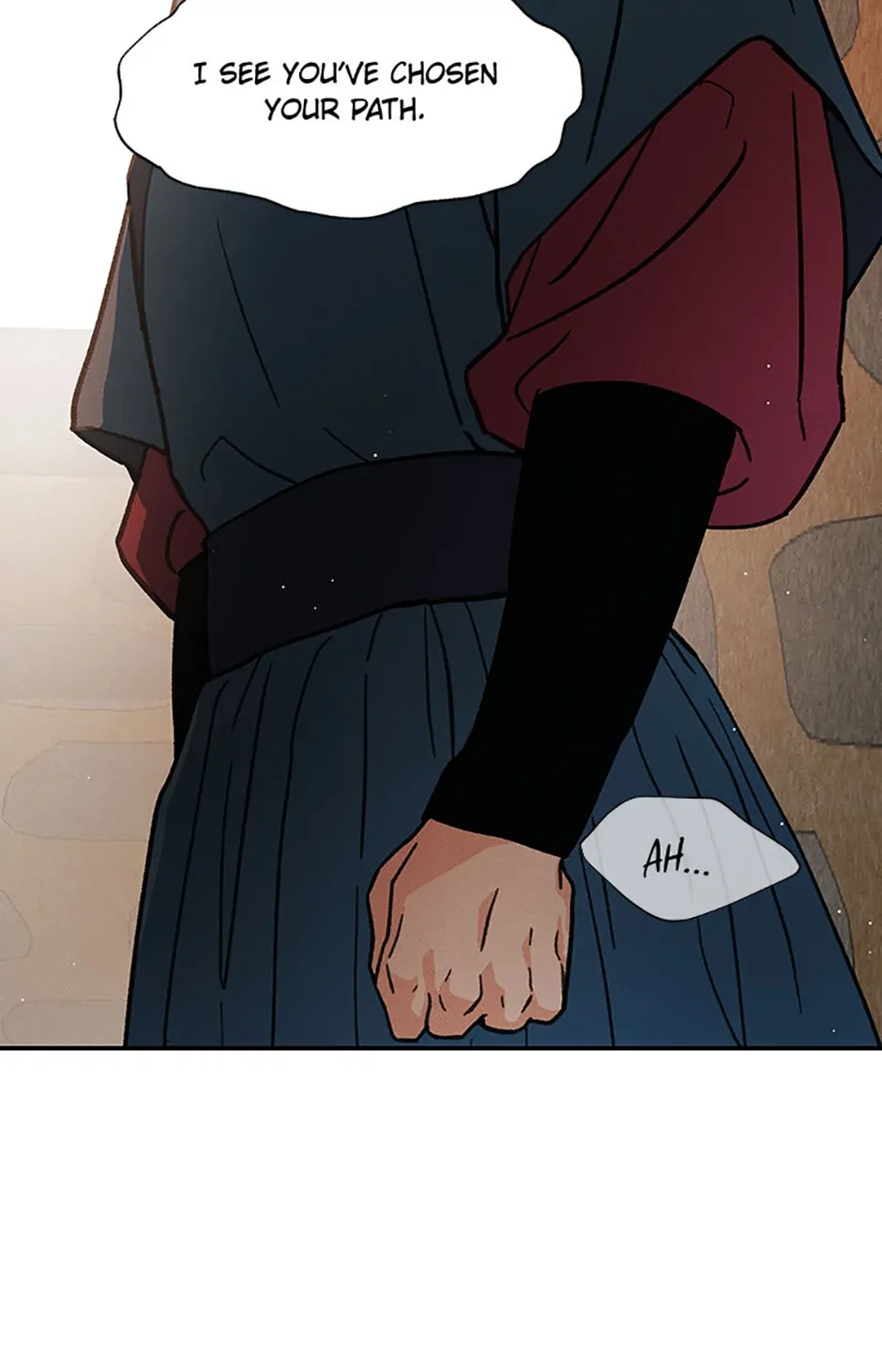 Under the Plum Blossom Tree (Official) - Chapter 49 manhwa