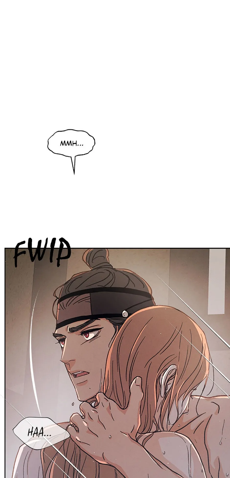 Under the Plum Blossom Tree (Official) - Chapter 49 manhwa