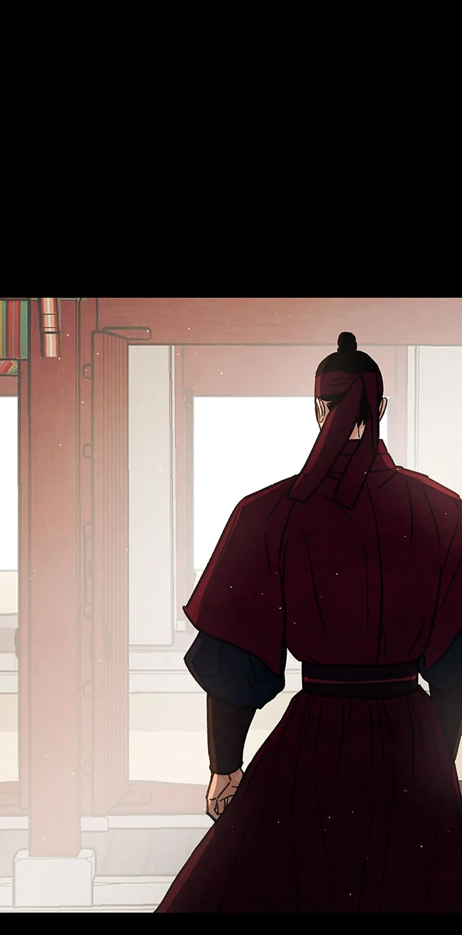 Under the Plum Blossom Tree (Official) - Chapter 49 manhwa